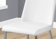 Load image into Gallery viewer, Dining Chair, Side, Upholstered For Dining Room, Contemporary (Set of 2)