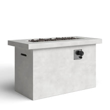 Load image into Gallery viewer, Propane / Gas Outdoor Fire Pit Table