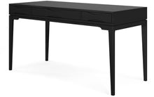Load image into Gallery viewer, Computer Desk (640677) - Black