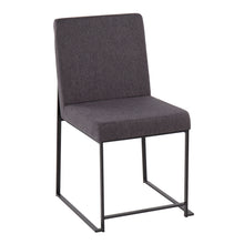 Load image into Gallery viewer, Fuji - Contemporary Modern Elegance With High Back Dining Chair (Set of 2)