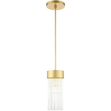Load image into Gallery viewer, Dimmable Chandelier With Shades - Gold