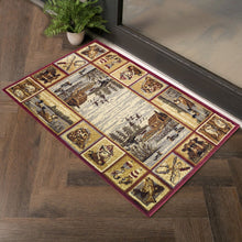 Load image into Gallery viewer, Nature's Nest - GC_CBL3003 Lodge Area Rug