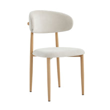 Load image into Gallery viewer, Medieval Modern Farmhouse Dining Chair