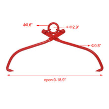 Load image into Gallery viewer, Durable Skidding Tongs With O-Ring