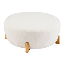 Load image into Gallery viewer, Modish - Round Ottoman