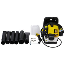 Load image into Gallery viewer, Epa Compliant Gasoline Blower 52Cc 2 Stroke Engine Orange Plastic - Orange
