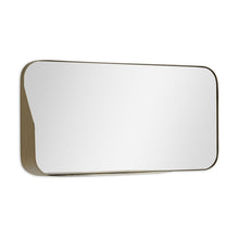 Load image into Gallery viewer, 28" Metal Accent Mirror - Bronze