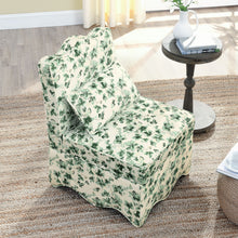 Load image into Gallery viewer, Stylish Flannel Dining Chair With Soft Cushion And Backrest