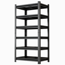 Load image into Gallery viewer, Tall Storage Shelf, Adjustable Height Storage Rack