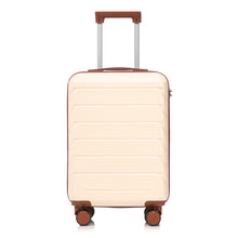 Load image into Gallery viewer, Hard Shell Travel Luggage With Scratch Resistant Surface