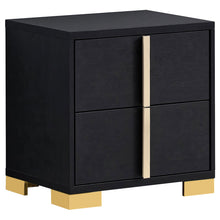 Load image into Gallery viewer, Jeremiah - 2 Drawer Nightstand