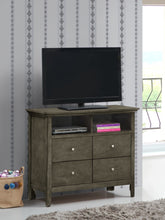 Load image into Gallery viewer, Hammond - Charming Media Chest With Storage