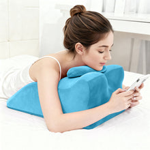 Load image into Gallery viewer, Ergonomic Spinal Posture Support Bed Pillow