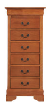 Load image into Gallery viewer, Traditional Style Lingerie Storage Chest Timeless