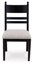 Load image into Gallery viewer, Greddinton - Dining Upholstered Side Chair (Set of 2)