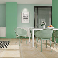 Load image into Gallery viewer, 2 Piece Durable Single Chair With Mesh Hollow Out Design