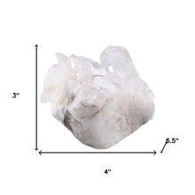 Load image into Gallery viewer, 3'' Glass Crystal - White