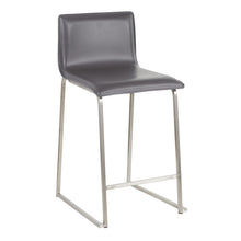 Load image into Gallery viewer, Mara - Contemporary Counter Stool (Set of 2)