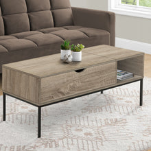 Load image into Gallery viewer, Table, Rectangular, Cocktail, Functional Lift-Top, Contemporary & Modern
