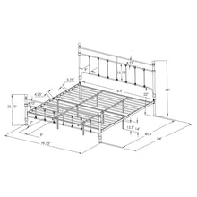 Load image into Gallery viewer, Durango - Open Frame Bed