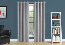 Load image into Gallery viewer, 2 Pieces Set, Curtain Panel, Room Darkening, Grommet