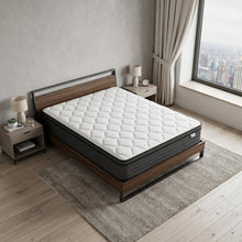 Load image into Gallery viewer, 12'' Foam Hybrid Mattress - Twin