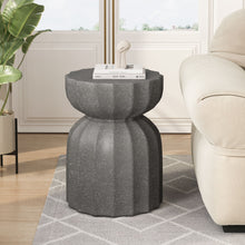Load image into Gallery viewer, Outdoor And Indoor Waterproof Coffee Table (Set of 2) - Gray