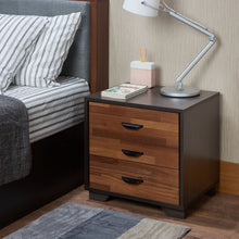 Load image into Gallery viewer, Eloy - Accent Table - Walnut / Espresso