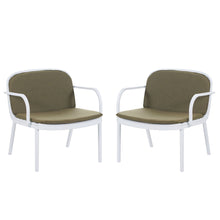 Load image into Gallery viewer, Luna - Outdoor Club Chair (Set of 2)