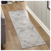 Load image into Gallery viewer, Geometrix - Medallion Rug With Geometric 3D Effect