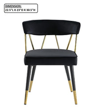 Load image into Gallery viewer, Glam Dining Chair (Set of 2)