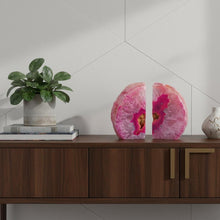 Load image into Gallery viewer, 7'' Glass Crystal - Pink