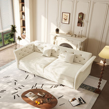 Load image into Gallery viewer, Oversize Pull Out Sofa Bed For Living Room