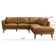Load image into Gallery viewer, Benson - Sectional Sofa With Chaise