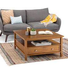 Load image into Gallery viewer, Warm Shaker - Handcrafted Table