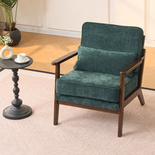 Load image into Gallery viewer, Living Room Chair With Lumbar Pillow