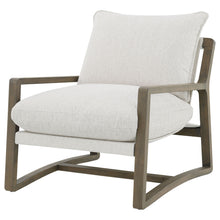 Load image into Gallery viewer, O'Brien - Upholstered Accent Chair - Sand