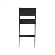 Load image into Gallery viewer, Tacoma - Counter Stool - Black