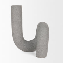 Load image into Gallery viewer, Decorative Wall Sculpture (729149) - Gray