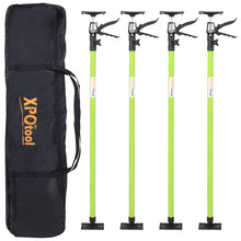 Load image into Gallery viewer, Adjustable Support Pole System For Drywalls And Cabinets With Carry Bag