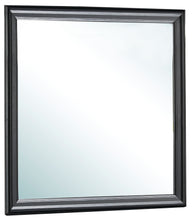 Load image into Gallery viewer, Elegant Wall Mirror - Black