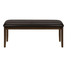 Load image into Gallery viewer, Bench, Rectangular, Hallway, Upholstered, Transitional