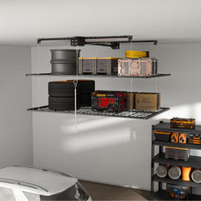 Load image into Gallery viewer, Overhead Garage Storage Rack