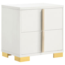 Load image into Gallery viewer, Jeremiah - 2 Drawer Nightstand