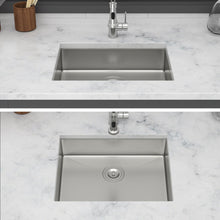 Load image into Gallery viewer, Undermount Sink, Low Depth Single Bowl