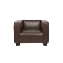 Load image into Gallery viewer, Vortexia - Club Chair With Tuxedo Design