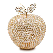 Load image into Gallery viewer, Decorative Apple - Gold