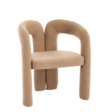 Load image into Gallery viewer, Coolmore Contemporary Designed Accent / Dining Chair With Armrests