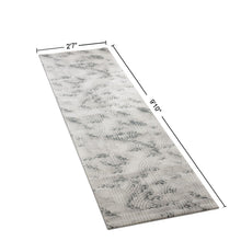 Load image into Gallery viewer, Geometrix - Area Rug With Geometric 3D Effect