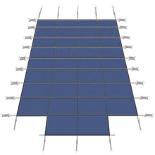 Load image into Gallery viewer, 20 X 40 Ft High Strength Pool Safety Cover For Rectangular Inground Winter Swimming Pools